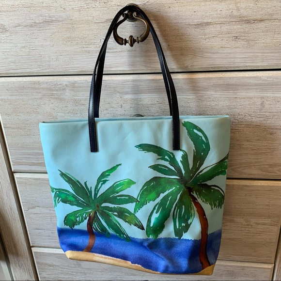 Kate spade I need a vacation purse tote - Picture 10 of 10